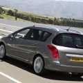 Peugeot 308 SW - Foto 14 din 25