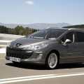 Peugeot 308 SW - Foto 24 din 25