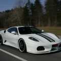 Ferrari F430 Race by Novitec Rosso - Foto 1 din 18