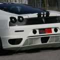 Ferrari F430 Race by Novitec Rosso - Foto 15 din 18