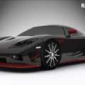 Koenigsegg CCXR - Foto 1 din 3
