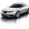 Saab 9-X BioHybrid - Foto 3 din 17