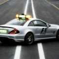 Mercedes Benz Safety Car  - Foto 2 din 13