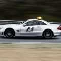 Mercedes Benz Safety Car  - Foto 4 din 13