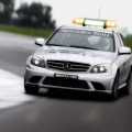 Mercedes Benz Safety Car  - Foto 9 din 13