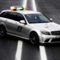 Mercedes Benz Safety Car  - Foto 10 din 13