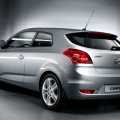 Kia pro cee'd & Citroen C4 Coupe - Foto 3 din 17
