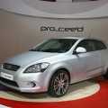 Kia pro cee'd & Citroen C4 Coupe - Foto 13 din 17