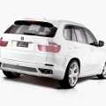 BMW X5 by Lumma Design - Foto 2 din 7