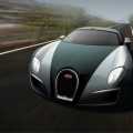 Bugatti Streamliner - Foto 1 din 5