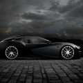 Bugatti Streamliner - Foto 4 din 5