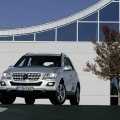 Mercedes ML facelift - Foto 1 din 24