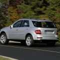 Mercedes ML facelift - Foto 3 din 24
