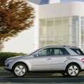 Mercedes ML facelift - Foto 10 din 24