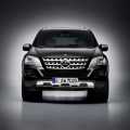 Mercedes ML facelift - Foto 11 din 24