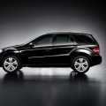 Mercedes ML facelift - Foto 12 din 24