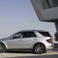 Mercedes ML facelift - Foto 18 din 24