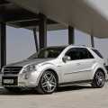 Mercedes ML facelift - Foto 19 din 24