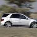 Mercedes ML facelift - Foto 20 din 24