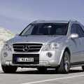 Mercedes ML facelift - Foto 21 din 24