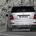Mercedes ML facelift - Foto 22 din 24