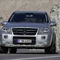 Mercedes ML facelift - Foto 23 din 24