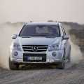 Mercedes ML facelift - Foto 24 din 24