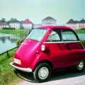 BMW Isetta - Foto 16 din 23
