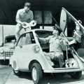 BMW Isetta - Foto 17 din 23
