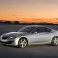 Hyundai Genesis Coupe - Foto 5 din 12