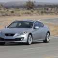 Hyundai Genesis Coupe - Foto 7 din 12