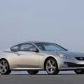 Hyundai Genesis Coupe - Foto 9 din 12