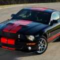 Ford Mustang Shelby GT500 & Subaru Impreza WRX STi - Foto 2 din 20