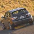 Ford Mustang Shelby GT500 & Subaru Impreza WRX STi - Foto 5 din 20
