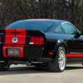 Ford Mustang Shelby GT500 & Subaru Impreza WRX STi - Foto 6 din 20