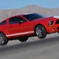 Ford Mustang Shelby GT500 & Subaru Impreza WRX STi - Foto 8 din 20