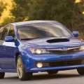 Ford Mustang Shelby GT500 & Subaru Impreza WRX STi - Foto 11 din 20
