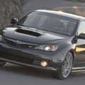 Ford Mustang Shelby GT500 & Subaru Impreza WRX STi - Foto 13 din 20