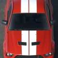 Ford Mustang Shelby GT500 & Subaru Impreza WRX STi - Foto 16 din 20