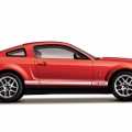 Ford Mustang Shelby GT500 & Subaru Impreza WRX STi - Foto 19 din 20