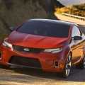 Kia KOUP Concept - Foto 1 din 29