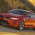 Kia KOUP Concept - Foto 2 din 29