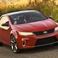 Kia KOUP Concept - Foto 5 din 29