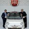 Fiat 500 - Foto 26 din 26