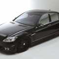 Mercedes S-Klasse by Wald International - Foto 1 din 12