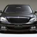 Mercedes S-Klasse by Wald International - Foto 2 din 12