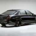 Mercedes S-Klasse by Wald International - Foto 3 din 12