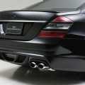Mercedes S-Klasse by Wald International - Foto 5 din 12