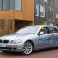 BMW Hydrogen 7 - Foto 1 din 9