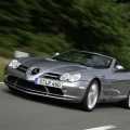 Mercedes SLR McLaren - Foto 9 din 20